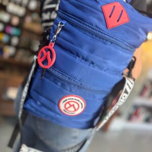 Mochila, Morral, Matera Discovery Azul