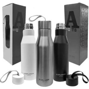 Botella Térmica Explorer Apolo 750ml Frio Calor