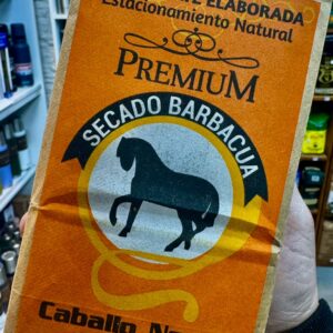 Yerba Caballo Negro, Secado Barbacuá 500gr