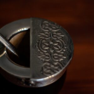 Matepa de alpaca para Mate