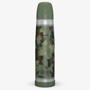 Termo Lumilagro 1L Camuflado