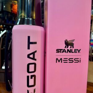 Termo Stanley Mate System 1,2 Ed Messi Goat Rosa