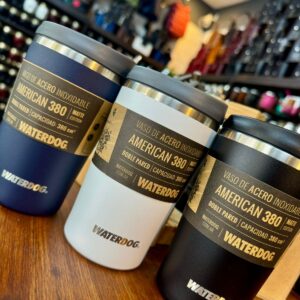 Vaso Térmico Waterdog American 380ml