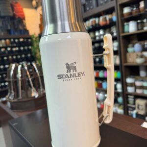 Termo Stanley Mate System 1,2 Crema Brillante