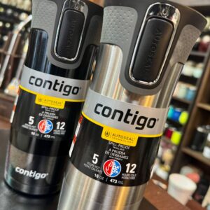 Vaso Térmico Contigo WestLoop 473ml