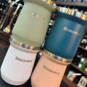 Mate térmico chico Discovery 160ml