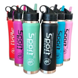 Botella Térmica Rolan 750ml con pico