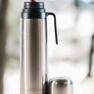 Termo Media manija genérico, con pico matero