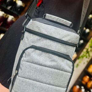 Morral Matero Gris Yelton