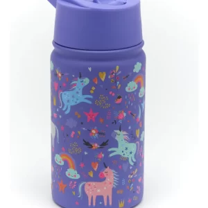 Botella térmica Infantil Ozz 355ml Unicornio