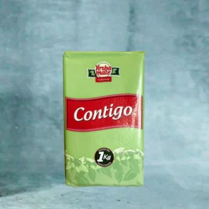 Yerba Mate Contigo 1kg (de Canarias)