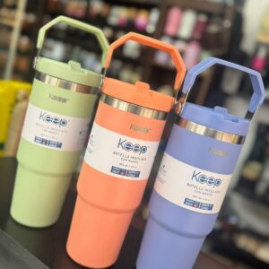 Botellas Termicas Modelo Flip Keep 850ml