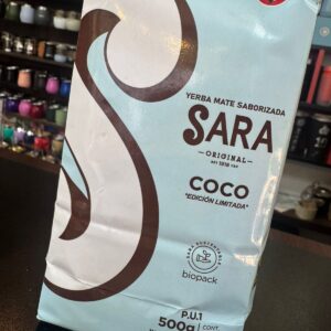 Yerba Sara Coco 500gr