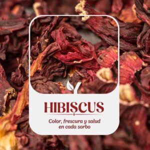 Hibiscus  50gr