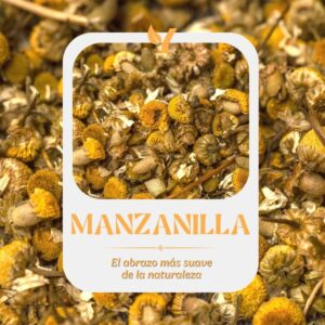 Manzanilla 30gr
