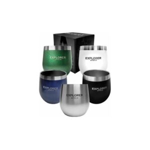 Mate Térmico acero Explorer Apolo