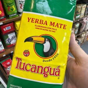 Yerba Tucangua 500gr tradicional