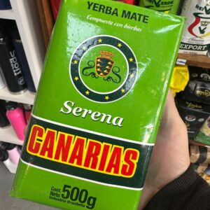 Yerba Canarias Serena 500gr