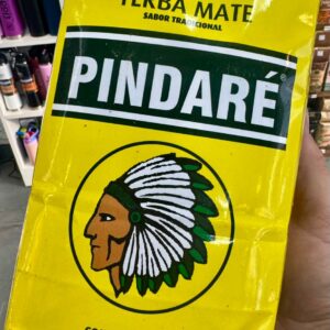 Yerba Pindare Molienda fina, despalada 1kg