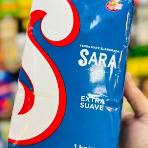 Yerba Sara Extra Suave 1KG