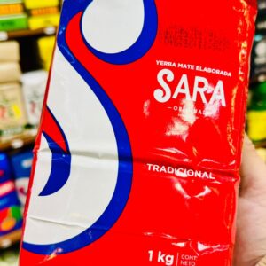 Yerba Sara Tradicional 1kg