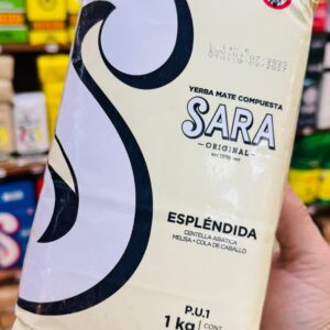 Yerba Sara Espléndida 1kg