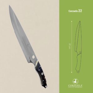 Cuchillo Corzuela 022