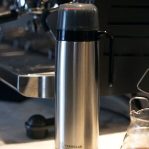 Termo Termolar R- Revolution Acero 1 Litro