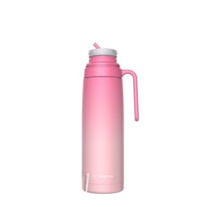 Termo Termolar R- Revolution Rosa esfumado 1 Litro